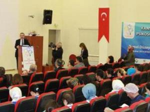 Sağlık çalışanlarına yönelik 'psiko-onkoloji' kursu başlatıldı!