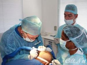 Sağlıksız saç ekimi ölüme  neden olabilir!