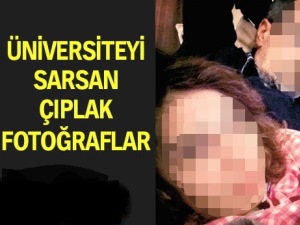 Profesörün öğrencisiyle ilişkisi Instagram'dan çıktı!