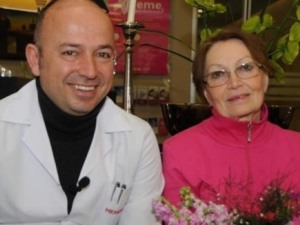 Rus doktorlar yarım bıraktı, tedaviyi Türk doktorlar tamamladı!