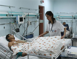 Kadın hastalığından ölen erkek