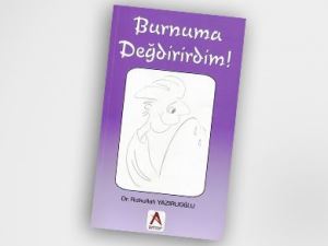 Bir ürolog meslek yaşamındaki ilginç anları kitaplaştırırsa…