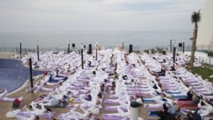 Yoga Festivaline Katılın Hayatınız Festival Olsun