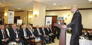 Ankara Sağlık Çalıştayı düzenlendi