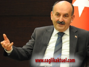 Müezzinoğlu: İlacı üreteceğiz