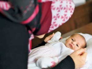 3 çocuk doğurana erken emeklilik