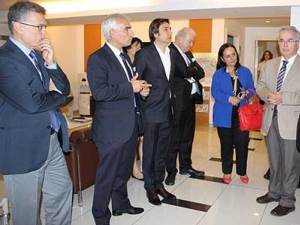 Burası tıp merkezi değil butik hastane