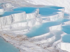 Denizli'de termal sağlık turizmi kitaplaştırıldı