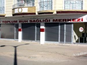 Van'da Toplum Ruh Sağlığı Merkezi açıldı