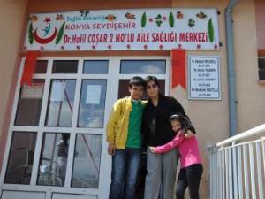 Seydişehir'de ölen doktorun ismi Aile Hekimliği'ne verildi