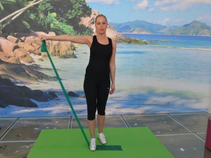 Daha güçlü omuzlara sahip olmak için 4 basit egzersiz