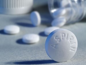 Aspirinle ilgili ezber bozan rapor