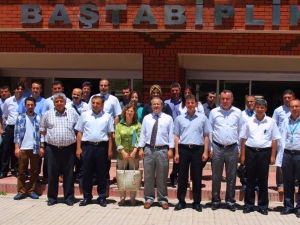 Kahramanmaraş ASKOM Toplantısı