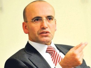 '2014 yılında 348 milyar TL vergi geliri hedefliyoruz'