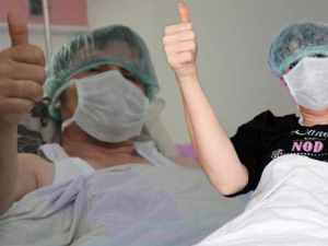Zonguldak'ta ilk kez cinsiyet değişikliği ameliyatı yapıldı
