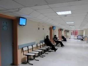 Hastanelerde Ramazan Sakinliği