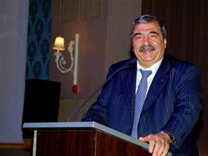 "Amacımız, Gaziantep'i tıp hizmetleri ve eğitimi yönünden bir çıta daha yukarı çekebilmek"