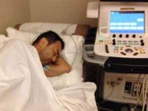 Serdar Ortaç'ın Doktoru: Teşhisi Düğünden 4 Gün Önce Koyduk