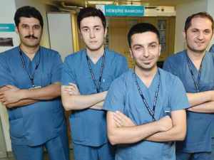 Erkekler neden hemşire olmak istiyor?