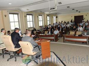 600 yatak kapasiteli Kütahya Devlet Hastanesi'nin proje ihalesi yapıldı