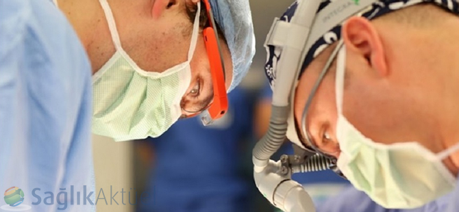 Türkiye'de laparoskopik cerrahi uygulamaları