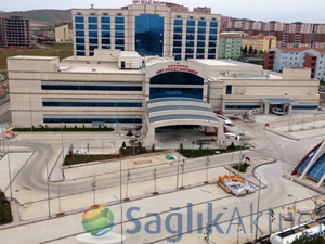 Siirt Devlet Hastanesi'nde 11 yeni doktor göreve başladı