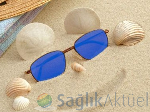 Yazın gözleri korumanın 6 yolu