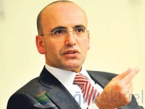 Maliye Bakanı Mehmet Şimşek bütçe rakamlarını açıkladı