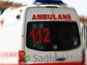 Türk Sağlık Sen ambulans ve görevliler için polis eskortu istedi