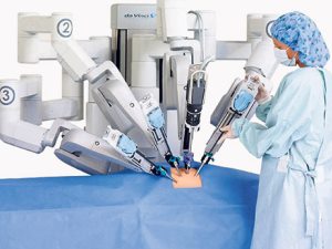 Sağlık Turizminde Robotik Cerrahi Dönemi