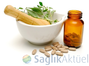 Afyonkarahisar'da yetiştirilen bitkiler ilaç sanayisinin hizmetinde