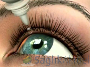 Göz'de yüzde 40'ın altına düşen nem şikayetleri artırıyor