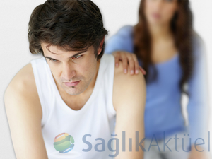 Türk erkeklerinin yüzde 40’ı endişeli
