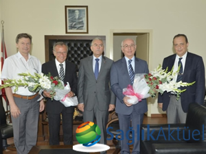 ESOGÜ Tıp Fakültesi Dekanı görevine başladı