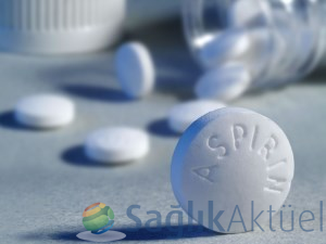 Aspirinin bir faydası daha ortaya çıktı