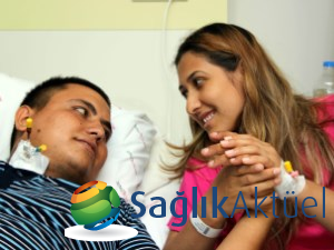 Üniversite aşkına önce kalbini sonra böbreğini verdi