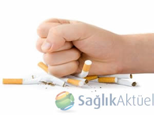 Sigara ömürden sekiz yıl çalıyor