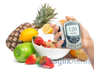 Diyabete kırmızı kart