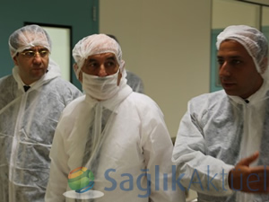 Yerli yatırımcılara destek Sağlık Bakanlığı'nın gündeminde