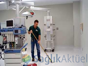 Hastaneler riskli yerdir!