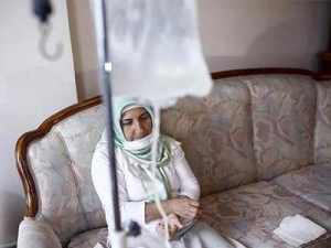 Yaşlı bakımında 'akıllı ev' çözümü