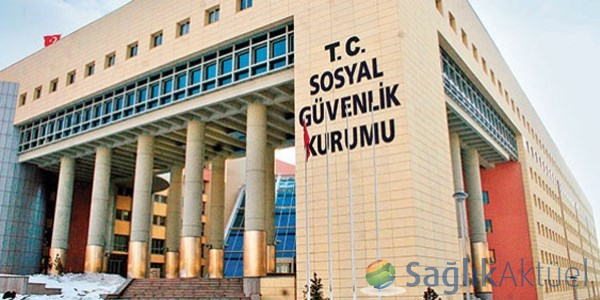 SGK'dan aylık kesme açıklaması