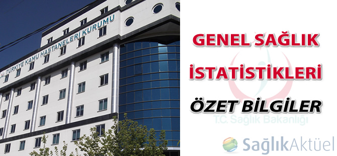 Genel Sağlık İstatistikleri-Özet Bilgiler