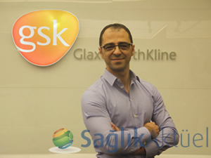 GSK bölge liderliğinde Türkiye’den bir atama daha