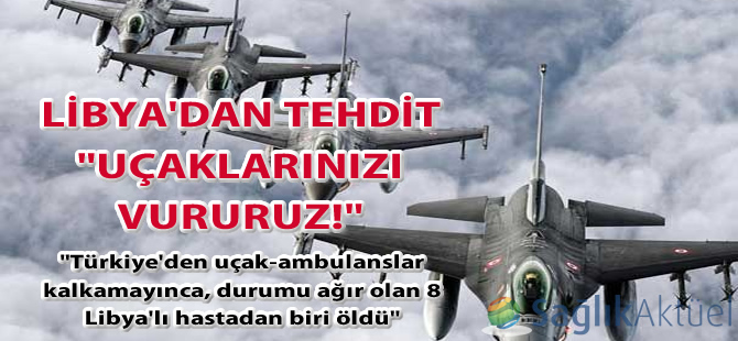 "Gözümüzün önünde ölüyorlar"