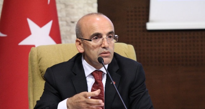 Başbakan Yardımcısı Şimşek'ten dolar yorumu