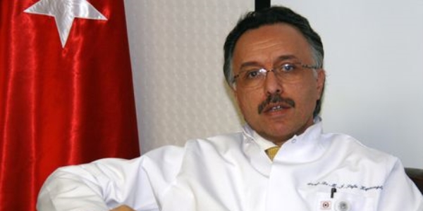 YÖK üyeliğine Kapıcıoğlu atandı