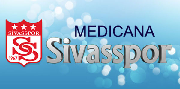 Medicana Sağlık Grubu, Sivasspor'a isim sponsoru oldu