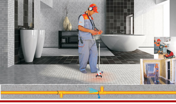 Su Sızıntısı Bulma Konusunda Protesisata Güvenin