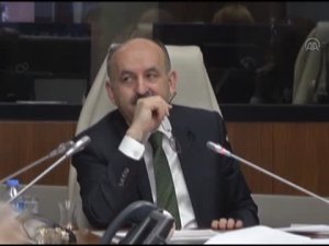 Bakan Müezzinoğlu'ndan, 112 Acil denetimi / Video